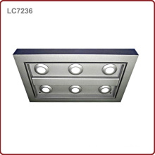 Quadratische LED Schmuck Panel Deckenleuchte (LC7236)